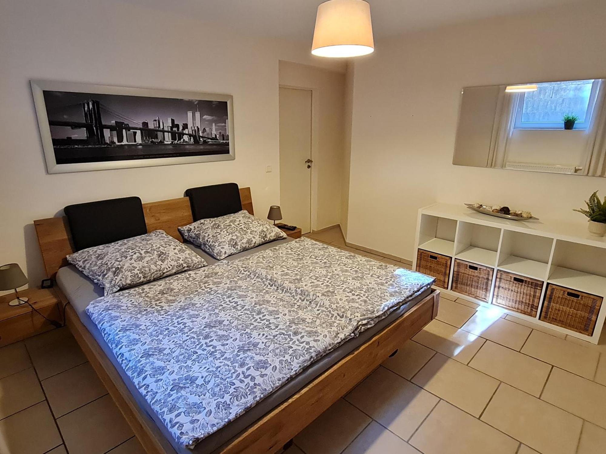 Ferienwohnung Auf Dem Land Schermbeck Moviepark 외부 사진