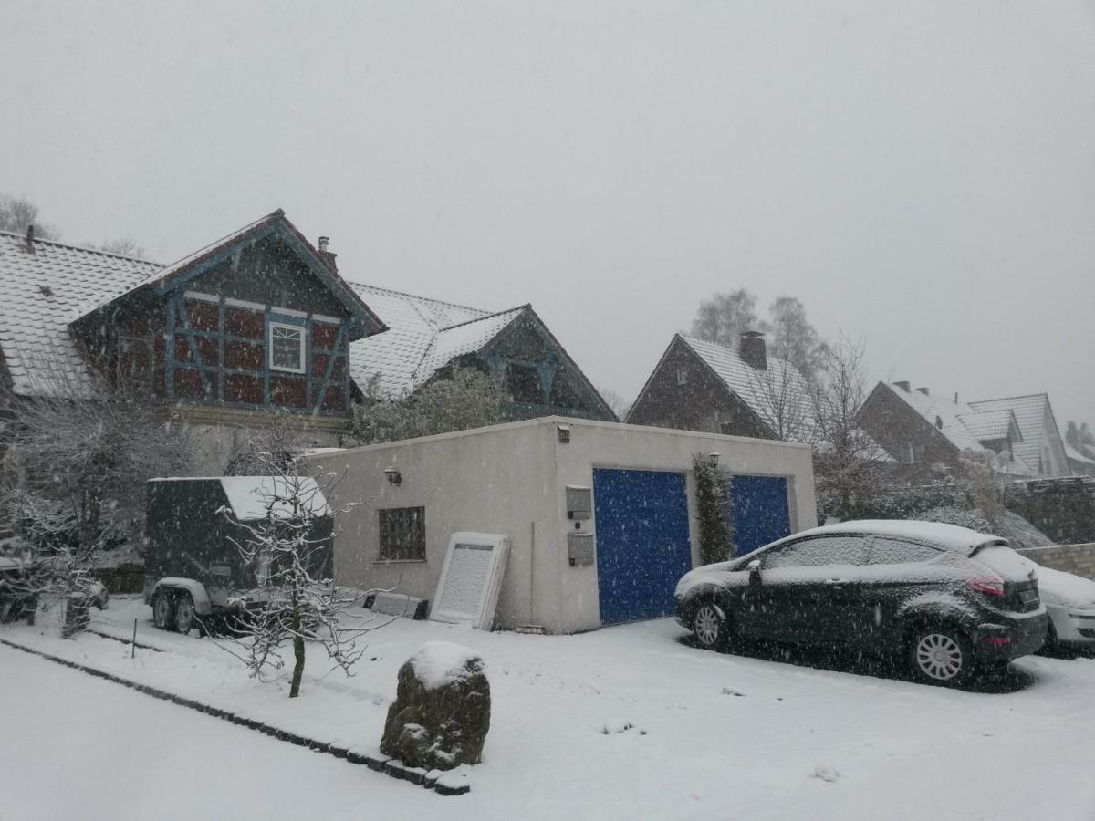 Ferienwohnung Auf Dem Land Schermbeck Moviepark 외부 사진